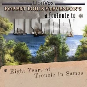 Footnote to History: Eight Years of Trouble in Samoa