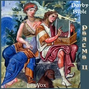 Bible (DBY) 19: Psalms, Book 2