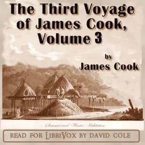 Third Voyage of James Cook, Volume 3
