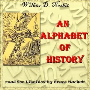 Alphabet of History (Version 2)
