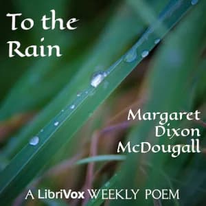 To The Rain