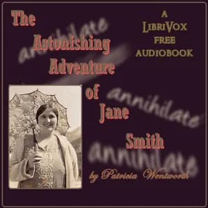 Astonishing Adventure of Jane Smith