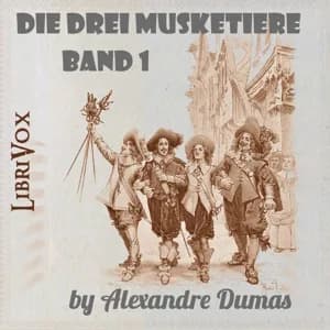 Drei Musketiere. Band 1