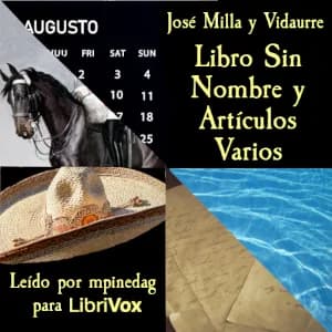 Libro Sin Nombre y Artículos Varios
