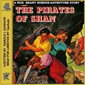 Pirates of Shan: A Rick Brant Science-Adventure Story