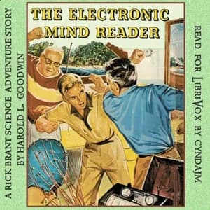 Electronic Mind Reader: A Rick Brant Science-Adventure Story