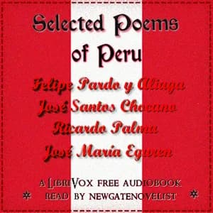 Selected Poems of Peru
