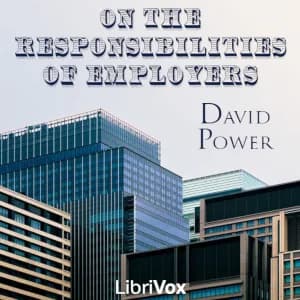 On the Responsibilities of Employers