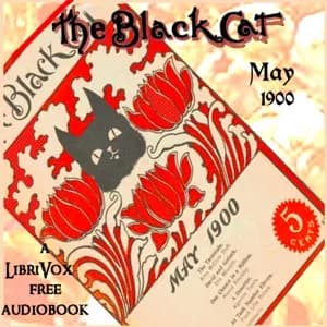 Black Cat Vol. 05 No. 08 May 1900