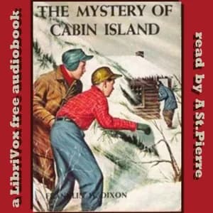 Mystery of Cabin Island version 2