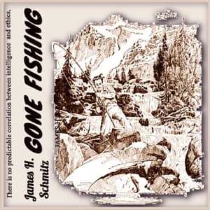 Gone Fishing