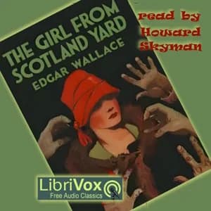 Girl From Scotland Yard