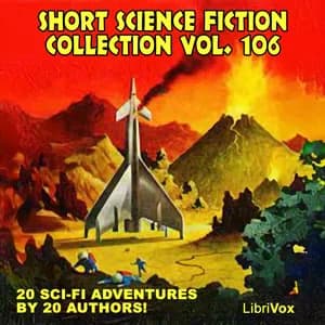 Short Science Fiction Collection 106