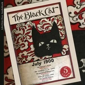 Black Cat Vol. 05 No. 10 July 1900