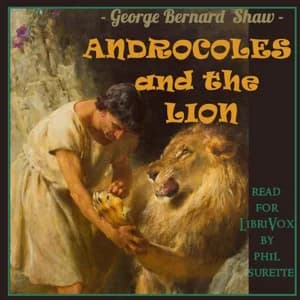 Androcles and the Lion (Version 2)