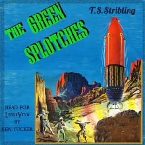 Green Splotches