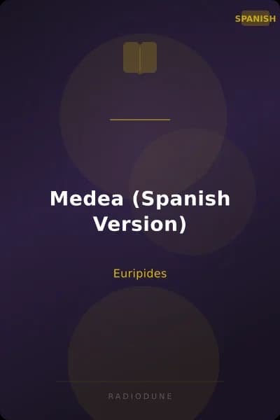 Medea (Spanish Version)