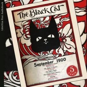 Black Cat Vol. 05 No. 12 September 1900