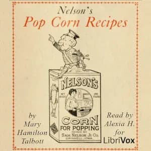 Pop Corn Recipes