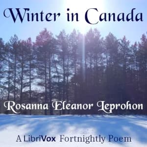 Winter In Canada