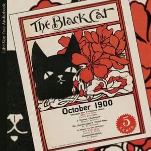 Black Cat Vol. 06 No. 01 October 1900