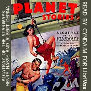 Alcatraz of the Starways