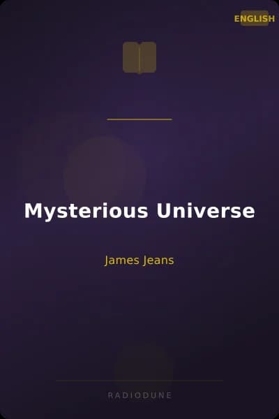 Mysterious Universe