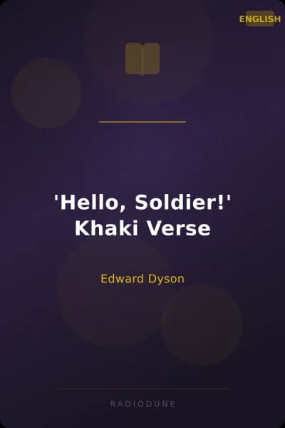 'Hello, Soldier!' Khaki Verse