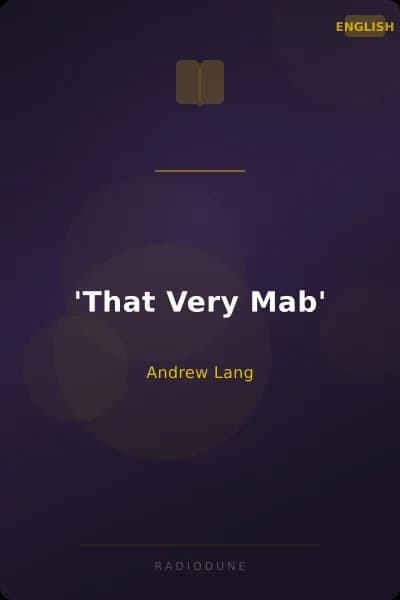 'That Very Mab'