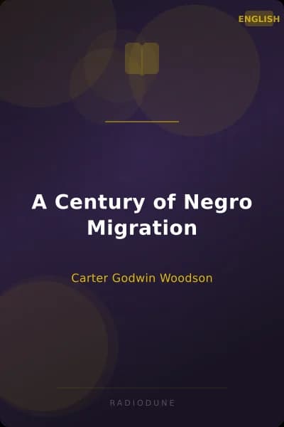 A Century of Negro Migration