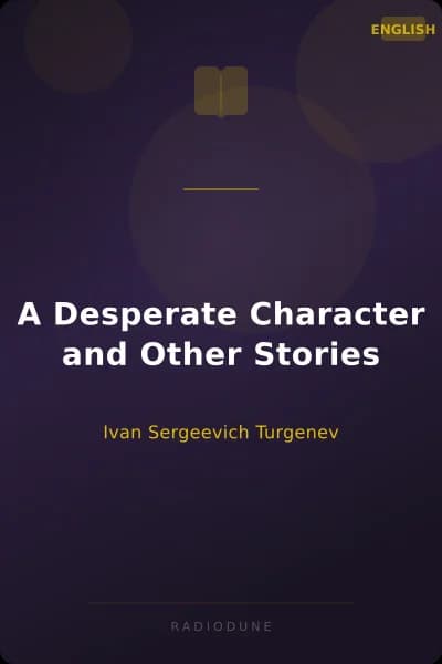 A Desperate Character and Other Stories