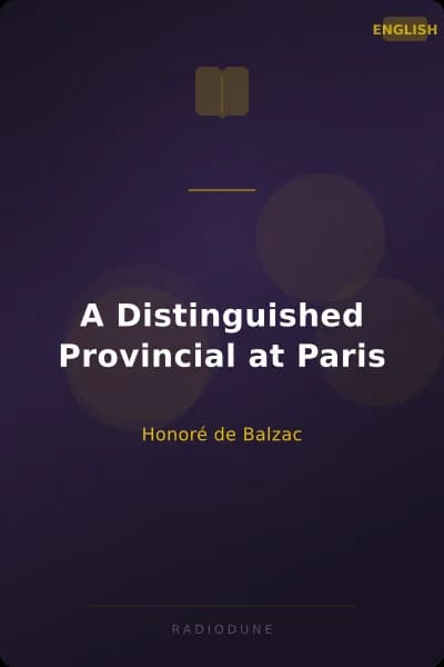 A Distinguished Provincial at Paris