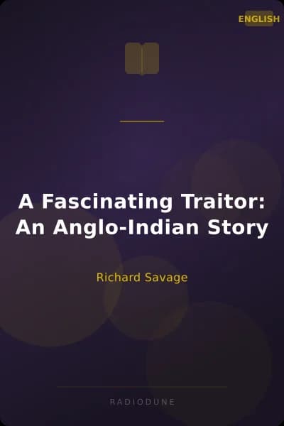 A Fascinating Traitor: An Anglo-Indian Story