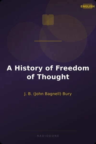 A History of Freedom of Thought