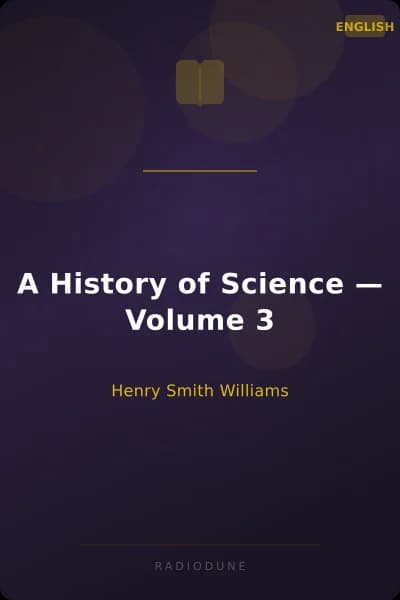 A History of Science — Volume 3