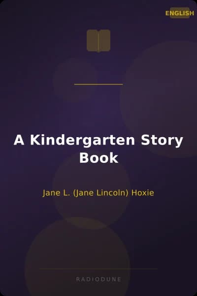 A Kindergarten Story Book