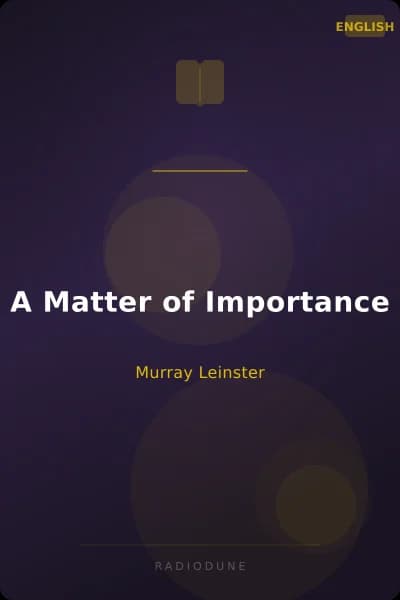 A Matter of Importance