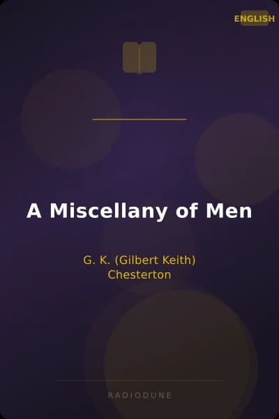 A Miscellany of Men
