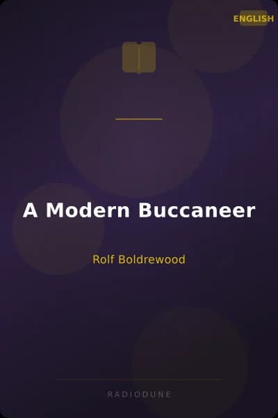A Modern Buccaneer