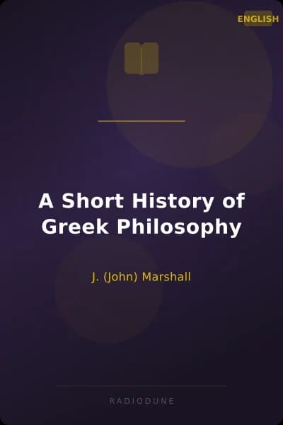 A Short History of Greek Philosophy