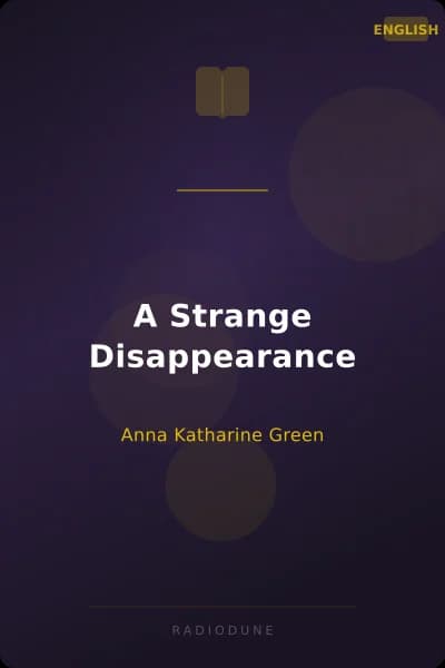 A Strange Disappearance