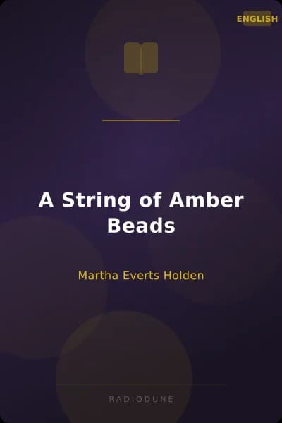 A String of Amber Beads