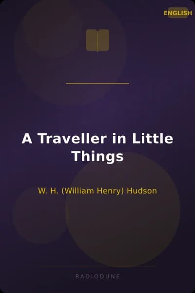 A Traveller in Little Things