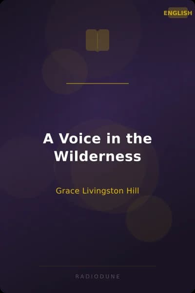 A Voice in the Wilderness