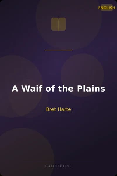 A Waif of the Plains