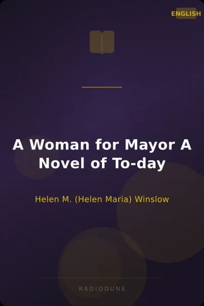 A Woman for Mayor A Novel of To-day