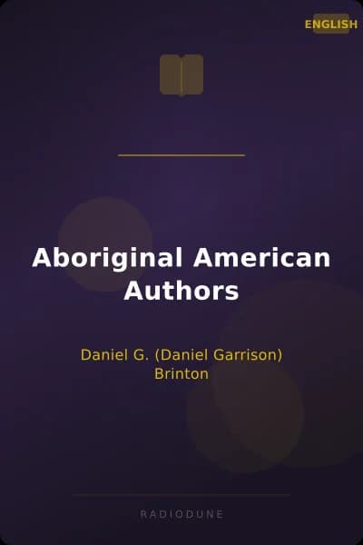 Aboriginal American Authors