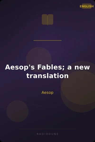 Aesop's Fables; a new translation