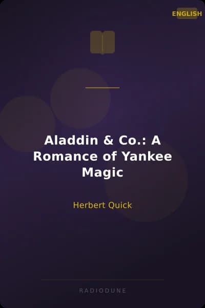 Aladdin & Co.: A Romance of Yankee Magic