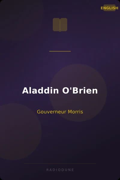 Aladdin O'Brien
